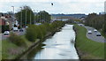 Fossdyke Canal in Saxilby