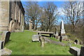 Stevenston High Kirk Graveyard