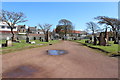 New Street Cemetery, Stevenston