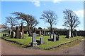 New Street Cemetery, Stevenston