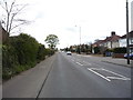 Plumstead Road (B1140), Norwich