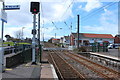 Level Crossing, Stevenston