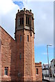 Ardeer Parish Church Tower, Stevenston