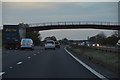 Cheshire East : The M6 Motorway