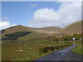 Glen Fruin road near Blairnairn