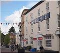 High Street, Melton Mowbray, Leics.