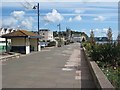 SX9472 : The seafront at Teignmouth by Philip Halling