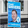 J5081 : Assembly Election Poster, Bangor by Rossographer