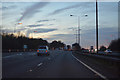 St Helens : The M6 Motorway