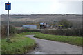 West Lane and Westlane Barn