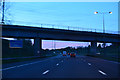 Metropolitan Borough of Wigan : The M6 Motorway