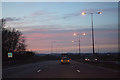 Metropolitan Borough of Wigan : The M6 Motorway