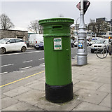 O1334 : Postbox, Dublin by Rossographer
