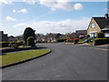 Carlton Approach - viewed from Burnham Court