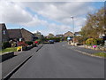 Grasmere Avenue - viewed from Buttermere Avenue