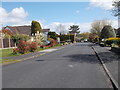 Grasmere Avenue - viewed from Buttermere Avenue