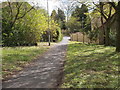 Footpath - Shaw Barn Lane