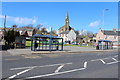 Bus Stops and Shelters, Stevenston