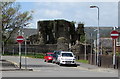 Remains of Neath Castle