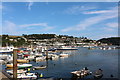SX8851 : Dartmouth, Dart Harbour (2) by Chris' Buet