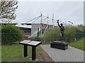 Gordon Banks, Britannia Stadium