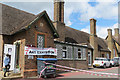 SP9612 : The Village School at Aldbury by Chris Reynolds