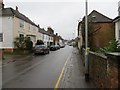 The Street in Boughton Street