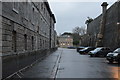 Royal William Victualling Yard - wall