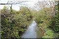 River in Hamsey