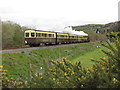 Vale of Rheidol Railway near Llanbadarn