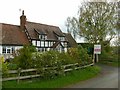 SO6170 : Mytton's Cottage, Boraston by Alan Murray-Rust