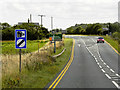 A17 near to North Rauceby