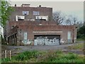 Derelict building in Chapel Allerton