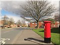 Postbox, Hunslet Hall Road