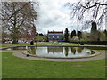 Burford House Gardens