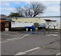 Express hand car wash and InPost terminal,  Station Road, Llandaff North, Cardiff 