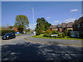 Junction of Lancaster Road with the A264