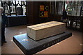 SK5804 : Tomb of Richard III, Leicester Cathedral by Julian P Guffogg