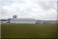 SJ4382 : Terminal buildings, Liverpool Airport by N Chadwick