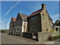 The former "Black Horse" village pub in Whaley