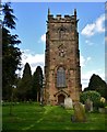 Curdworth: Ss Nicholas and Peter ad Vincula Church