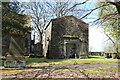 Graveyard, Beith Auld Parish Kirk