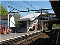 Chadwell Heath station