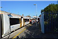 Canterbury East Station