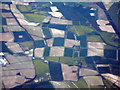 SU5152 : Field patterns, Hampshire by M J Richardson