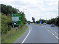 A17, Eastern End of the Heckington Bypass