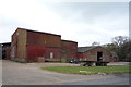 Farm buildings, Billockby Hall