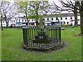 Stoke Minster: churchyard (28)