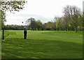 Edwalton Golf Course on a May morning