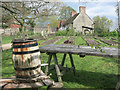 Cider in the Orchard